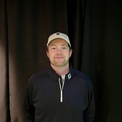 Håkon Eftedal — PGA Coach, Oppegård Indoor Golf
