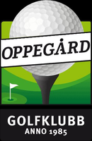 Oppegård Golfklubb logo